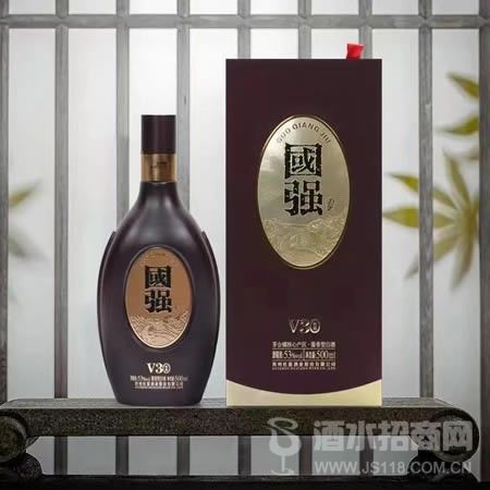 国强酒V3