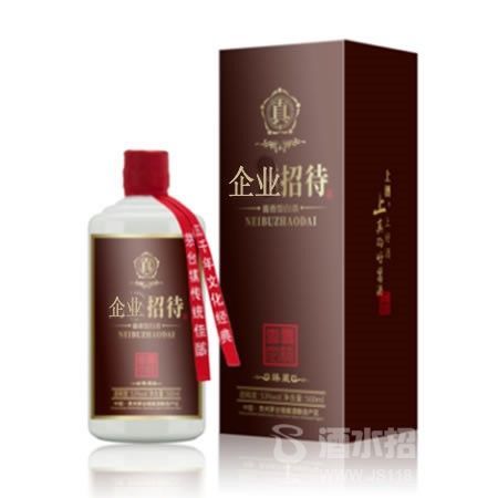 真的好酱企业定制酒