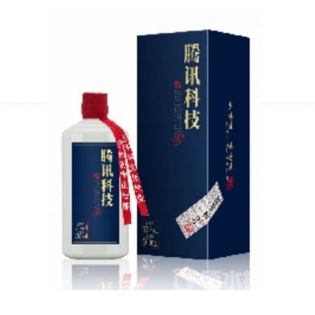 真的好酱专属定制酒