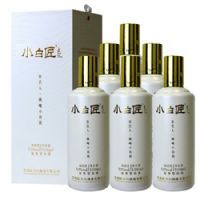 小白匠绵柔酒
