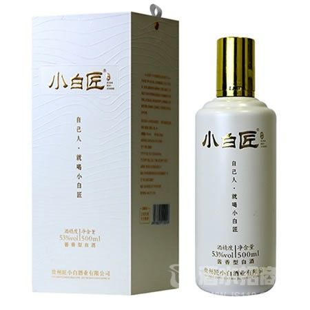 小白匠500ml绵柔