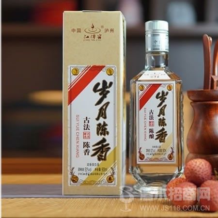 江潭窖.80版特曲