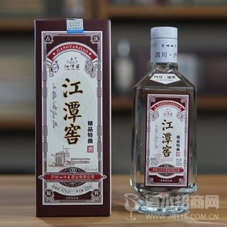 江潭窖·倪大师闻到