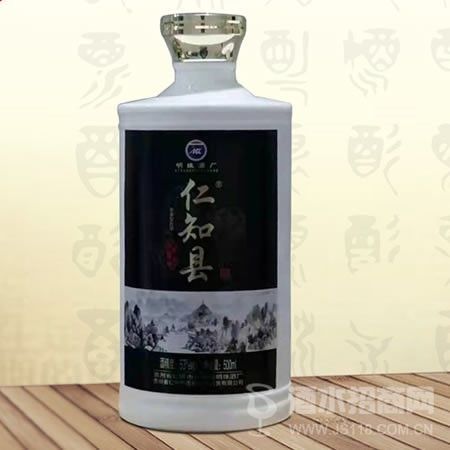 仁知县白色瓶