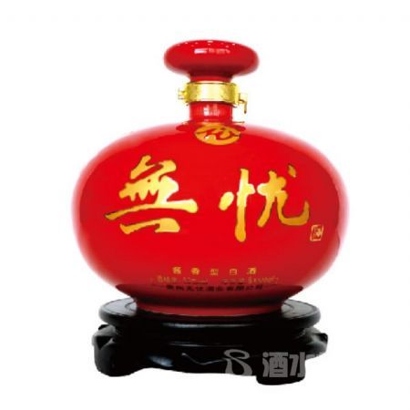 無忧至臻酒.六六大顺(6斤)