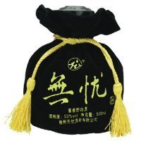 無忧至尊酒(文化布袋装)