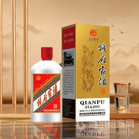 钱府家酒—经典酱香