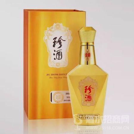 珍酒(金爵)