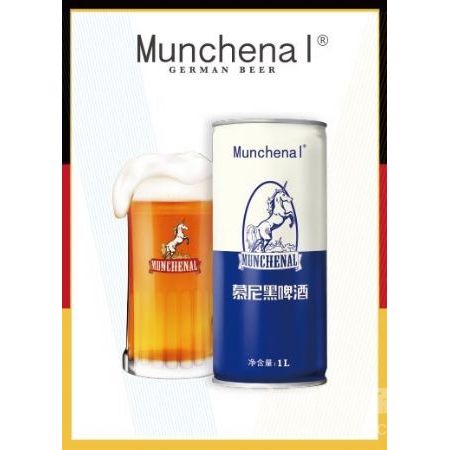 慕尼黑英式IPA 1L罐
