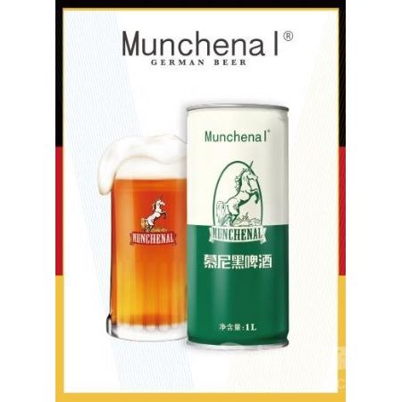 慕尼黑麻椒艾尔 1L罐