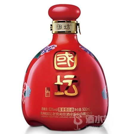 国坛贡酒