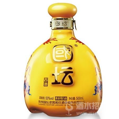 国坛古酒