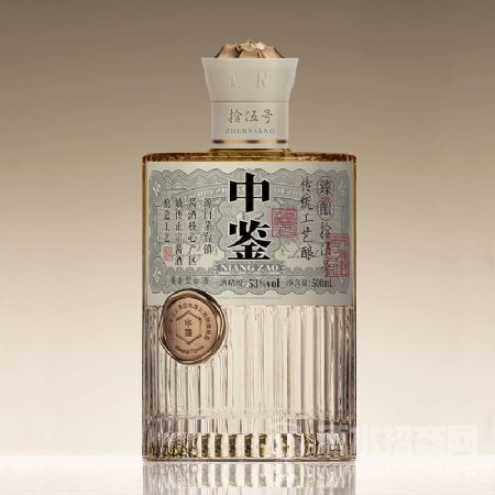 中鉴酱酒(臻酿15)