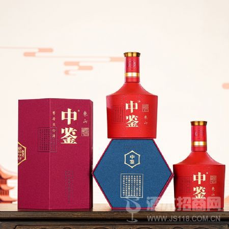 中鉴酱酒-乐水