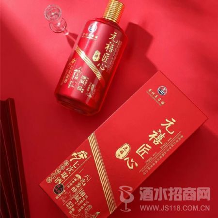 500ml元禧匠心酒