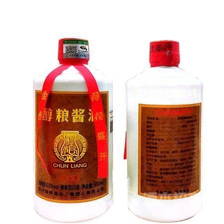 醇粮酱酒