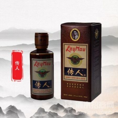 赖兴隆传人酒