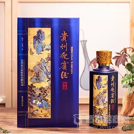 富盛迎宾论酱酒