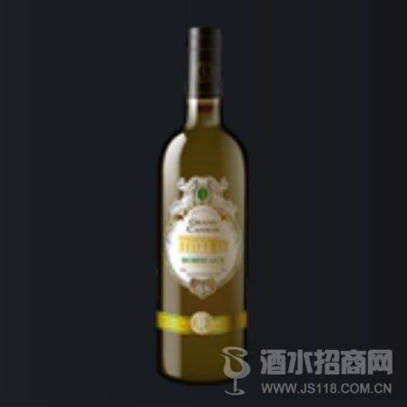 卡聂高金卡系列·波尔多AOC干白葡萄酒