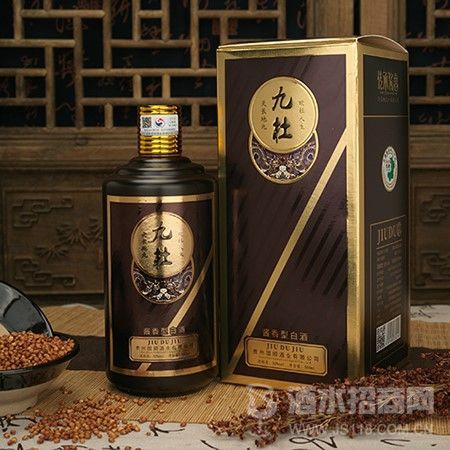 九杜酱酒