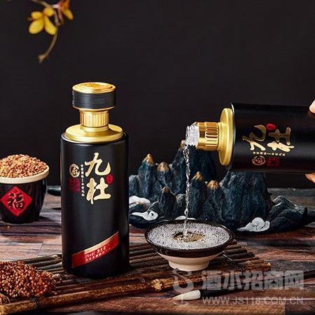 九杜酱酒 天悦