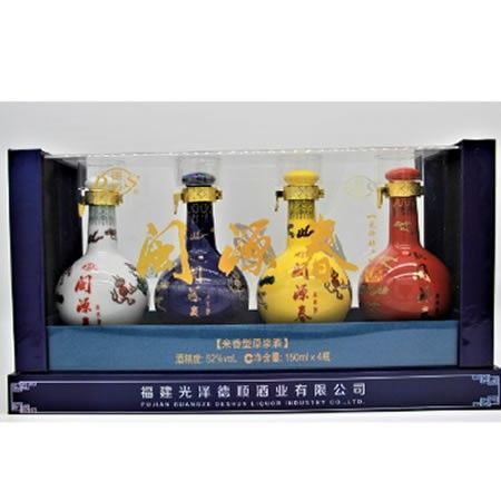 150ml��Դ��52%vol