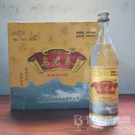 乌君春40%vol