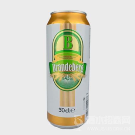 法国冰山牌啤酒B46