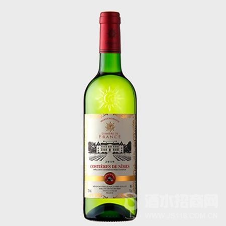 法国之光·特酿干白
