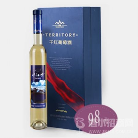岷江雪领地白葡萄酒