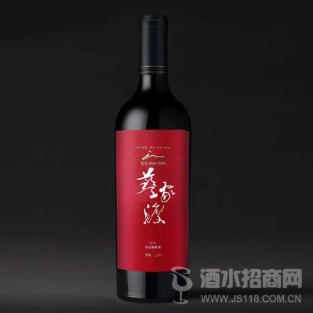 蓝家渡凯旋系列干红