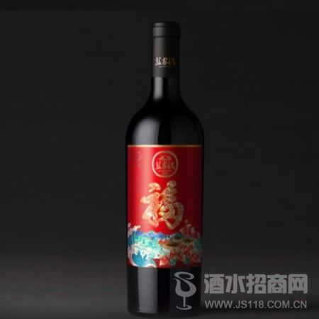 蓝家渡福系列葡萄酒