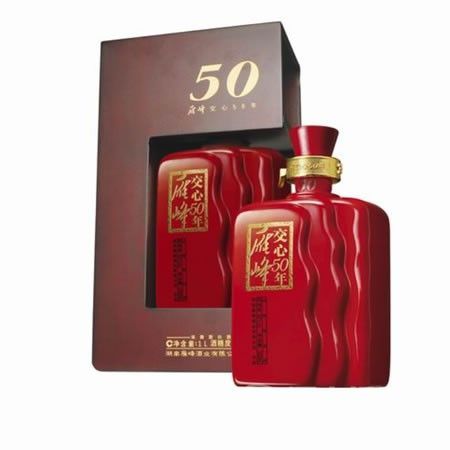 雁峰交心50-1000ML