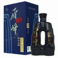 雁峰珍品1958