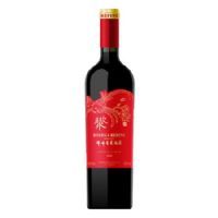 瑞峰欢聚有机西拉葡萄酒