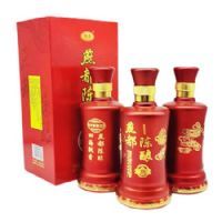 燕都陈酿-十年