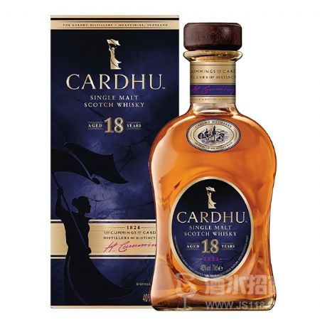 Cardu黑石卡杜18年