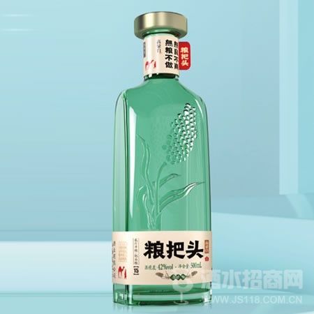 粮把头 高粱白系列 清香型42°53°