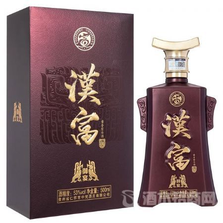 汉富酒—御宴