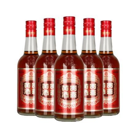 特酿贵喜黄酒整箱
