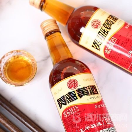 黄酒五年熟藏