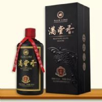 满堂香 珍釀系列之53度酱香型白酒