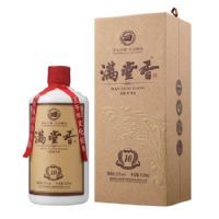 53度满堂香金版酱香白酒 单瓶(仅中国地区售)