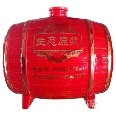 生态原浆酒红桶生态原浆酒红桶