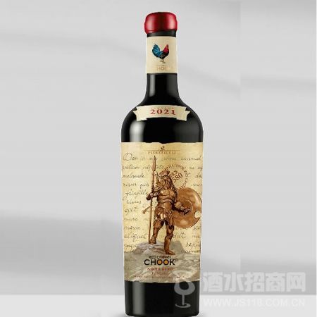 贵族精神干红葡萄酒
