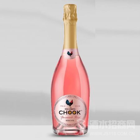 莫斯卡托桃红葡萄酒