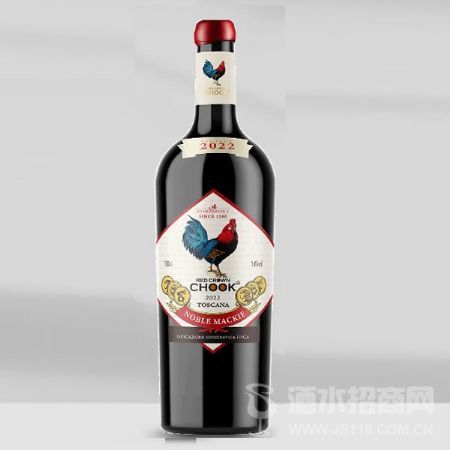 贵族美奇干红葡萄酒