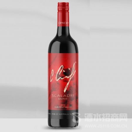 杜瑞夫2015干红葡萄酒