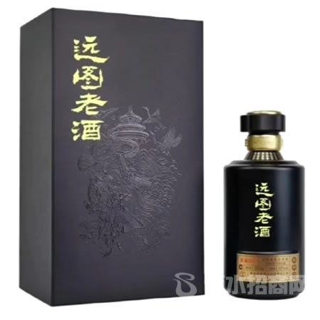 远图老酒