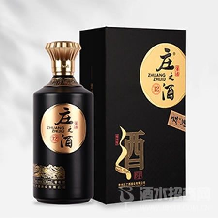庄之酒·庄酒12